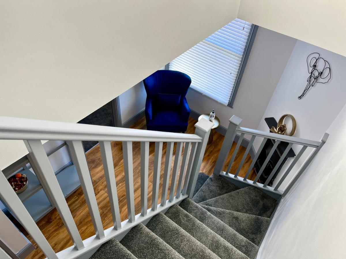 Market Street Penthouse By Kp Nottingham Exterior photo